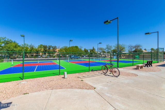 1825 W Ray Rd Unit 1070, Chandler, AZ 85224 - view of tennis court