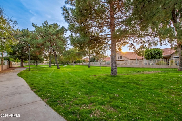 1825 W Ray Rd Unit 1070, Chandler, AZ 85224 - view of yard