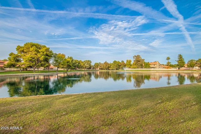 1825 W Ray Rd Unit 1070, Chandler, AZ 85224 - water view