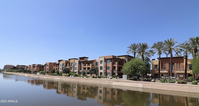 water view