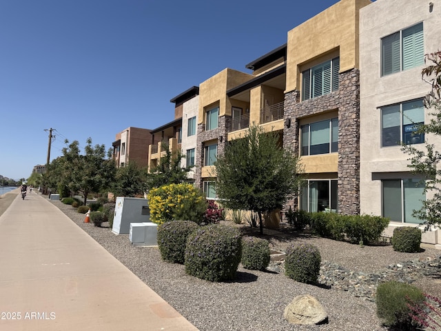 view of surrounding community