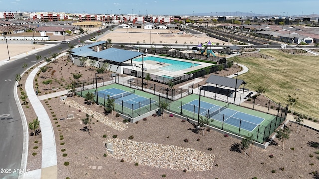 15824 W Miami St, Goodyear, AZ 85338 - bird's eye view