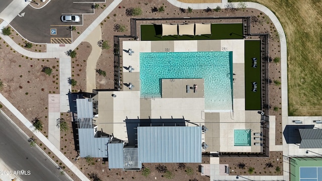 15824 W Miami St, Goodyear, AZ 85338 - aerial view
