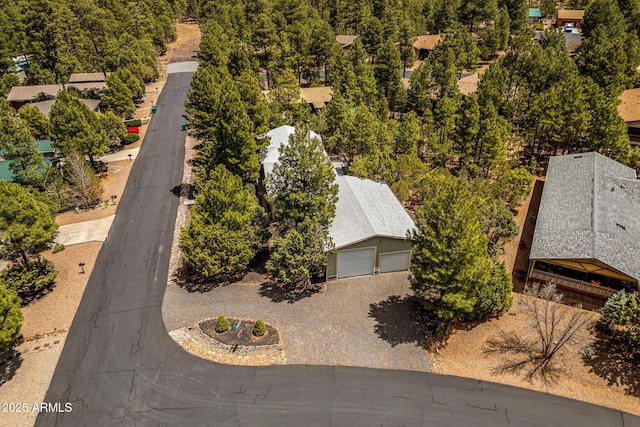 2041 W Hacienda Way, Show Low, AZ 85901 - bird's eye view