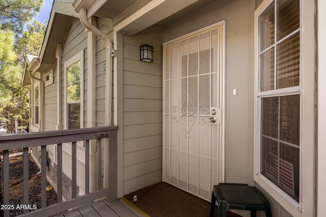 2041 W Hacienda Way, Show Low, AZ 85901 - view of entrance to property