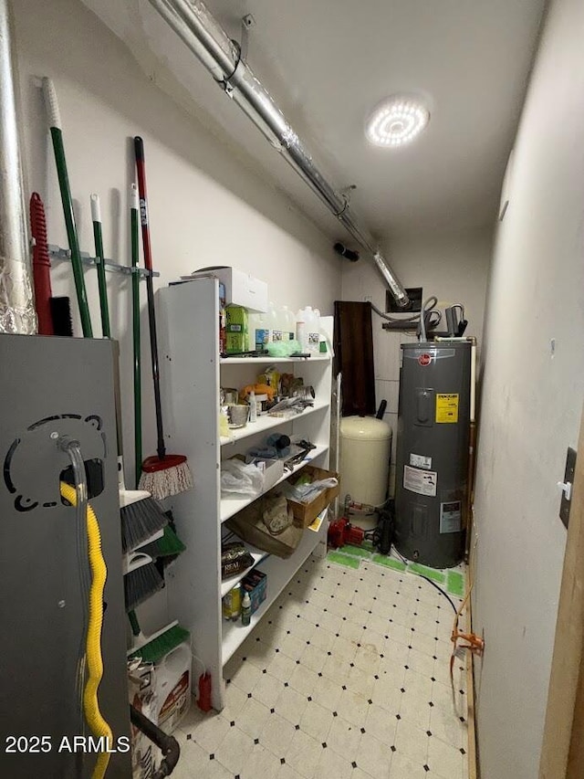 691 N Pyle Ranch Rd, Payson, AZ 85541 - utilities featuring water heater