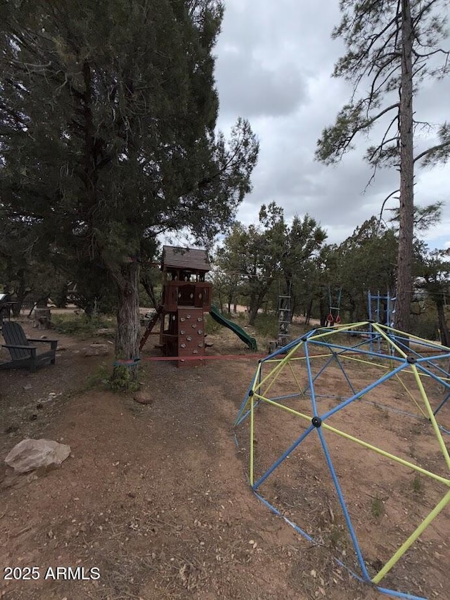 691 N Pyle Ranch Rd, Payson, AZ 85541 - view of play area