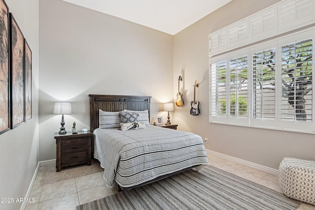 42429 N Cross Timbers Ct, Anthem, AZ 85086 - bedroom with tile patterned floors and baseboards