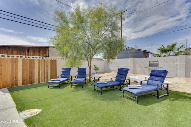 1209 E Marigold Ln, Tempe, AZ 85288 - view of yard