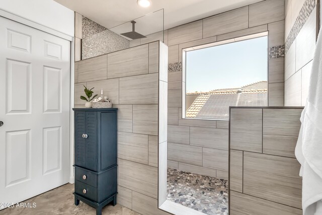 21167 E Aspen Valley Dr, Queen Creek, AZ 85142 - bathroom with walk in shower