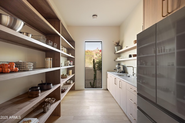 12887 N 135th St, Scottsdale, AZ 85259 - pantry featuring a sink