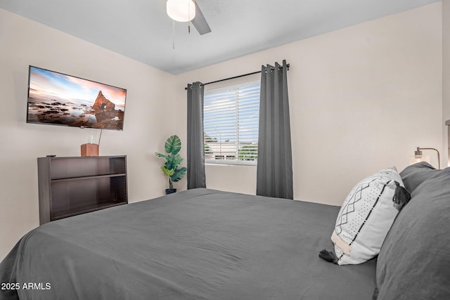 1574 E Scott Ave, Gilbert, AZ 85234 - bedroom featuring a ceiling fan