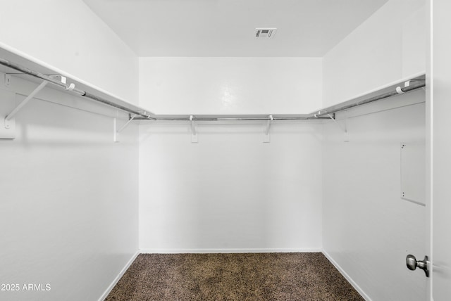 2109 E Fraktur Rd, Phoenix, AZ 85040 - spacious closet featuring carpet floors