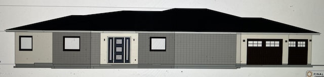view of a document