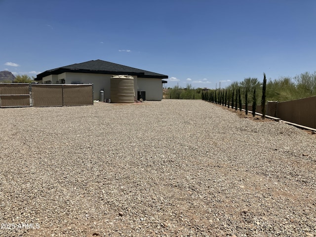 4079 E Roosevelt St, Apache Junction, AZ 85119 - view of yard