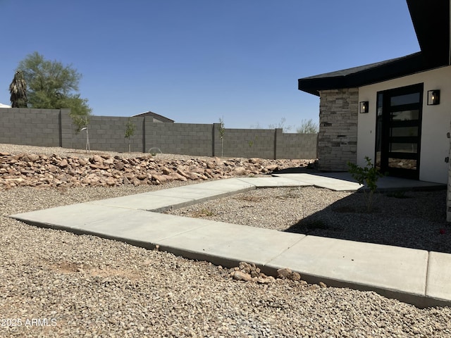 4079 E Roosevelt St, Apache Junction, AZ 85119 - view of yard