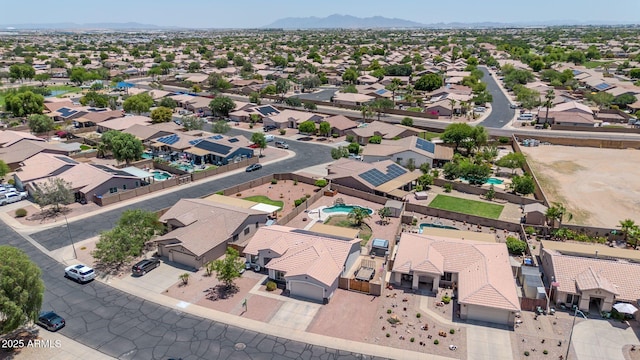 15019 W Banff Ln, Surprise, AZ 85379 - aerial perspective of suburban area