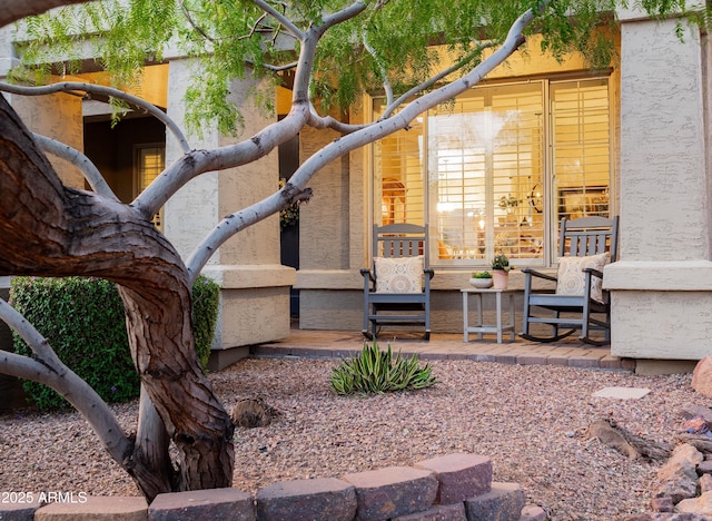 4422 E Spur Dr, Cave Creek, AZ 85331 - view of patio / terrace