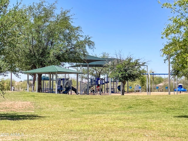 4422 E Spur Dr, Cave Creek, AZ 85331 - community playground featuring a lawn