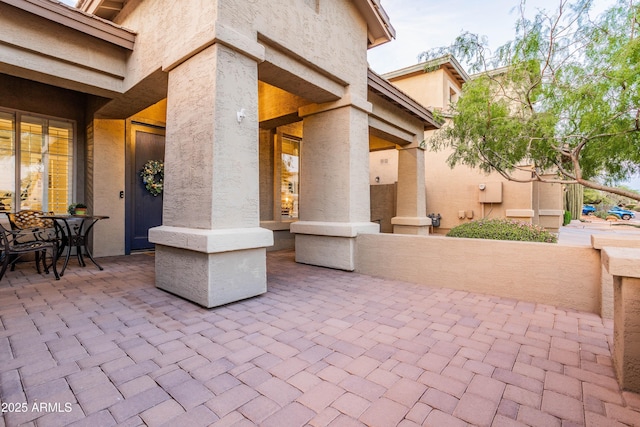 4422 E Spur Dr, Cave Creek, AZ 85331 - view of patio / terrace