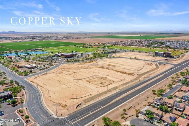 45131 W Horse Mesa Rd, Maricopa, AZ 85139 - bird's eye view of a large body of water
