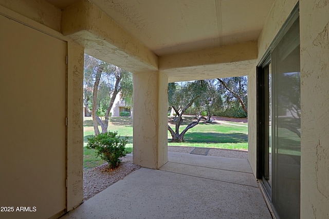 9355 N 91st St Unit 116, Scottsdale, AZ 85258 - view of patio