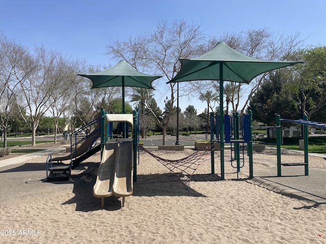 1161 S Storment Ln, Gilbert, AZ 85296 - view of community play area