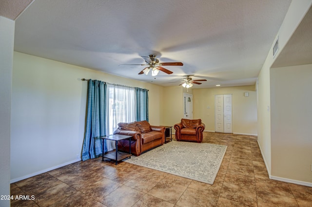 view of living room