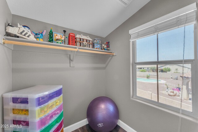 23886 W Harrison Dr, Buckeye, AZ 85326 - view of storage area