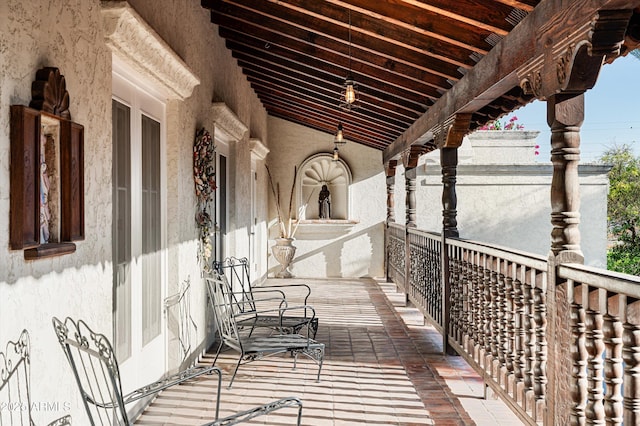 4316 N 40th St, Phoenix, AZ 85018 - view of balcony