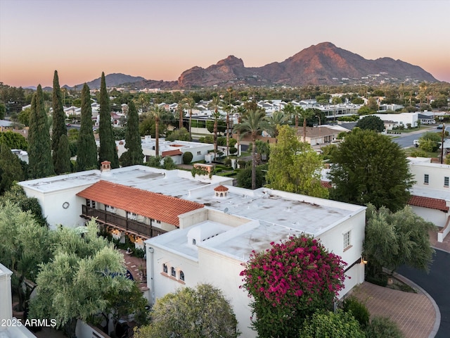 4316 N 40th St, Phoenix, AZ 85018 - view of mountain backdrop