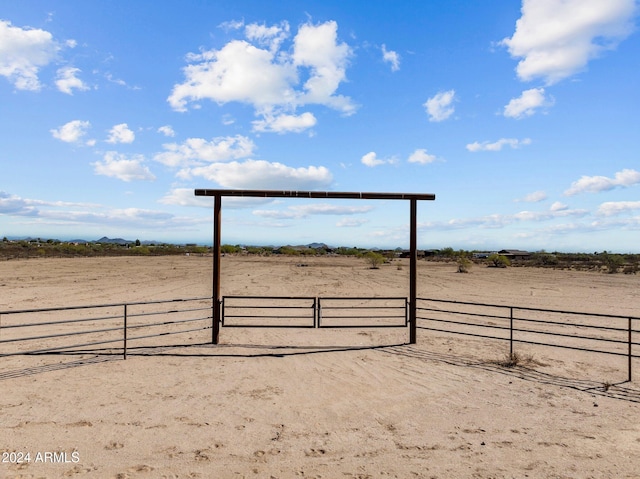 218TH W Galvin St -, Unit Wittmann AZ, 85361 land for sale