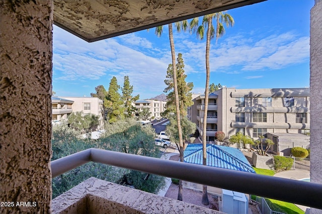 5122 N 31st Way Unit 244, Phoenix, AZ 85016 - view of balcony