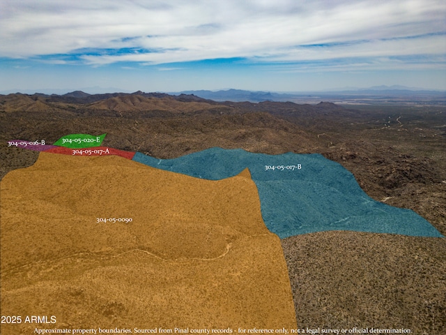 0 Tortolita Mtns -, Unit Marana, AZ 85658