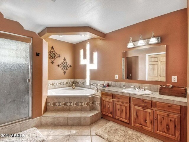 bedroom with carpet flooring and ceiling fan