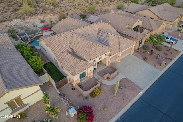 4615 S Primrose Dr, Gold Canyon, AZ 85118 - bird's eye view
