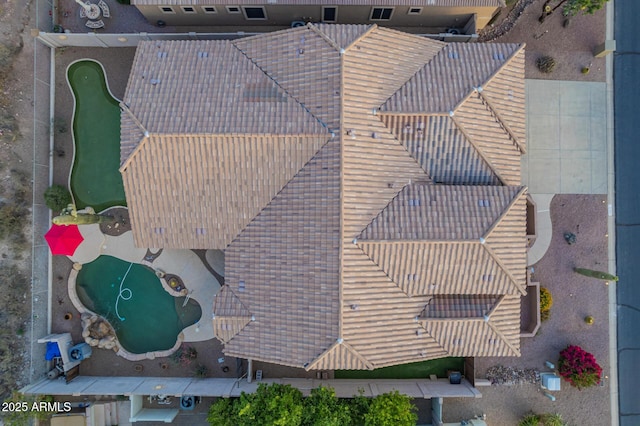4615 S Primrose Dr, Gold Canyon, AZ 85118 - drone / aerial view
