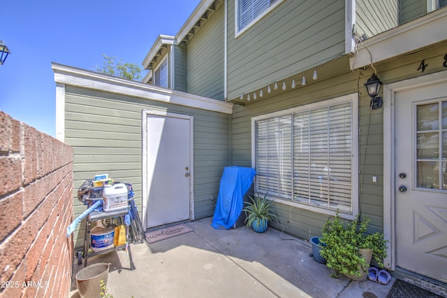 2301 E University Dr Unit 488, Mesa, AZ 85213 - entrance to property with a patio