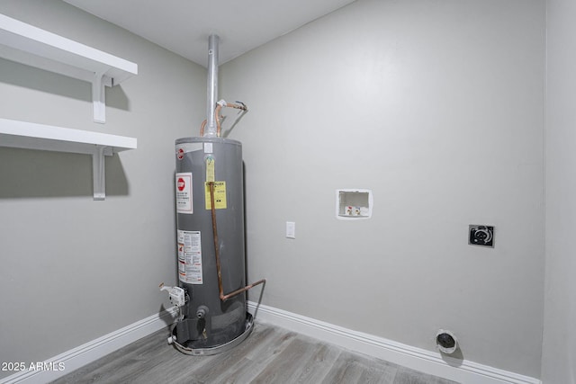 6130 N 27th Ave, Phoenix, AZ 85017 - utilities featuring gas water heater
