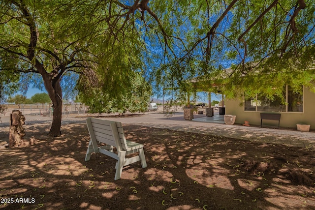 4621 S 179th Dr, Goodyear, AZ 85338 - view of property's community with a patio
