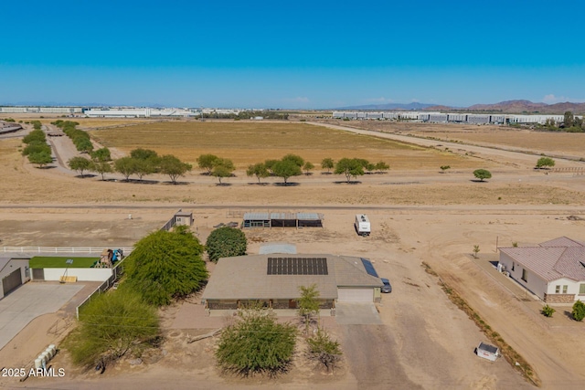 4621 S 179th Dr, Goodyear, AZ 85338 - aerial view of sparsely populated area