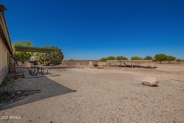 4621 S 179th Dr, Goodyear, AZ 85338 - view of yard
