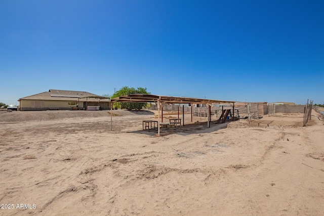 4621 S 179th Dr, Goodyear, AZ 85338 - view of yard