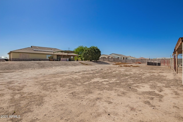 4621 S 179th Dr, Goodyear, AZ 85338 - view of yard