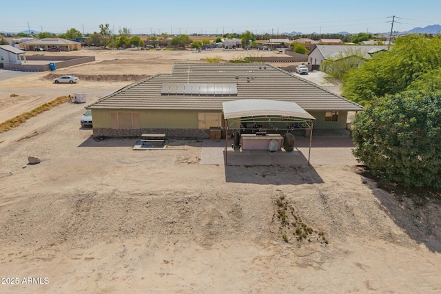 4621 S 179th Dr, Goodyear, AZ 85338 - view of subject property
