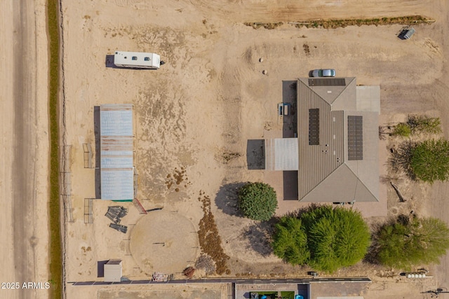 4621 S 179th Dr, Goodyear, AZ 85338 - bird's eye view