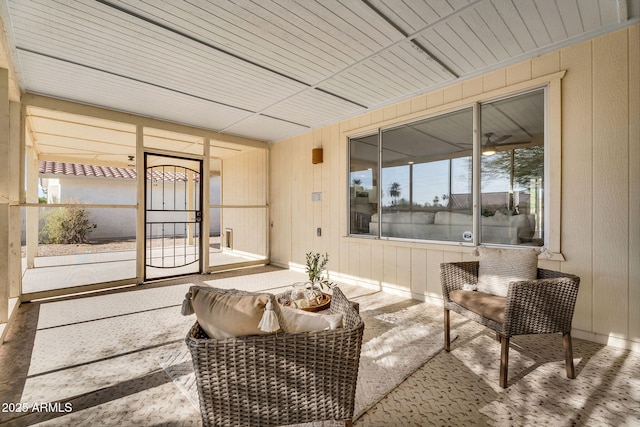 25810 S Boxwood Dr, Sun Lakes, AZ 85248 - view of sunroom