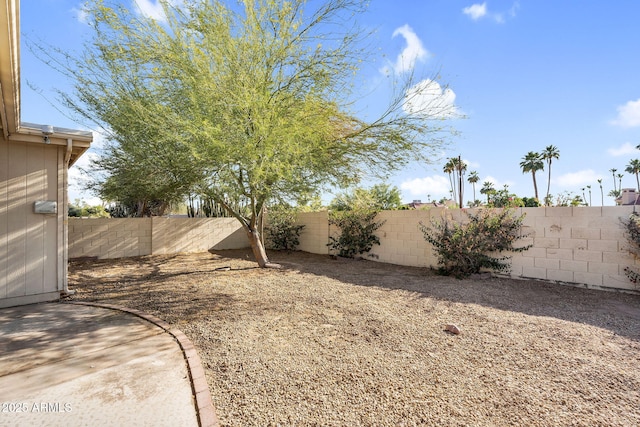 25810 S Boxwood Dr, Sun Lakes, AZ 85248 - view of fenced backyard