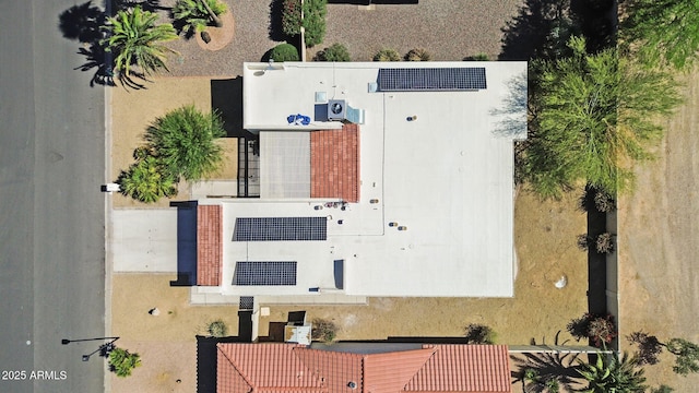 25810 S Boxwood Dr, Sun Lakes, AZ 85248 - aerial view of property and surrounding area