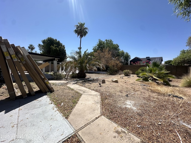 4219 E Whitney Ln, Phoenix, AZ 85032 - view of yard